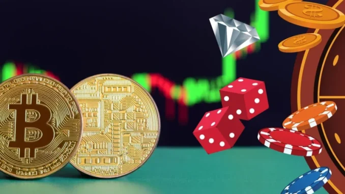crypto casino