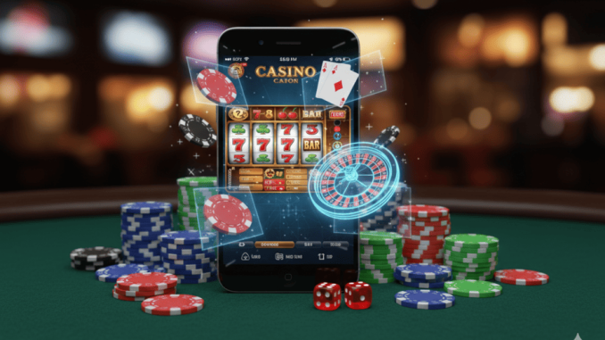 παίξτε με ασφάλεια στο Stake