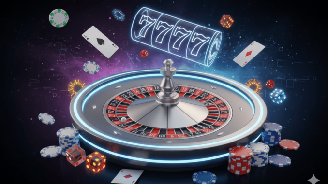 bedste udenlandske casinoer uden nemid