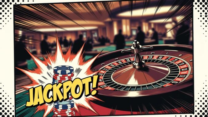 RoboCat casino